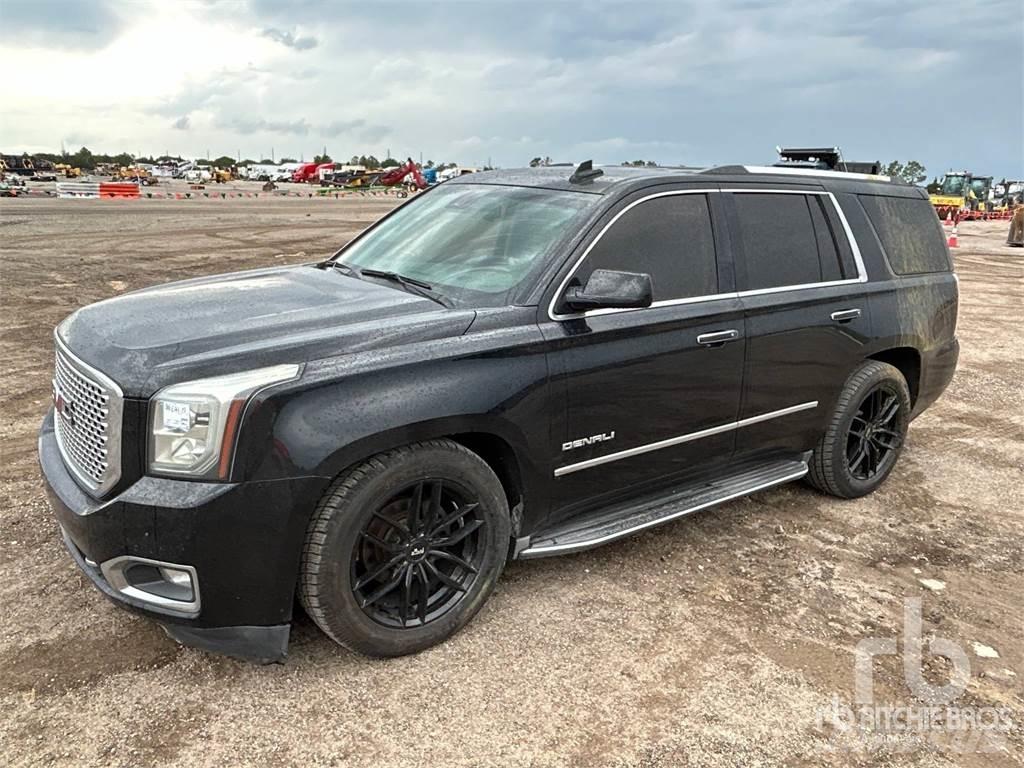 GMC YUKON Nakladacia/sklápacia bočnica