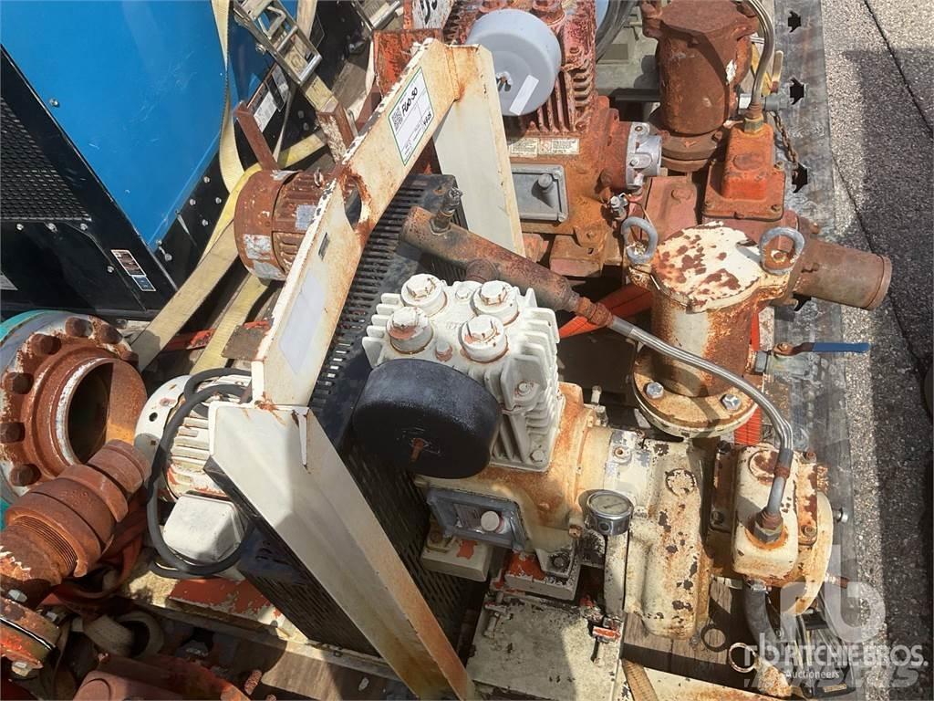 Godwin Electric Príslušenstvo a náhradné diely k ​​vrtným zariadením