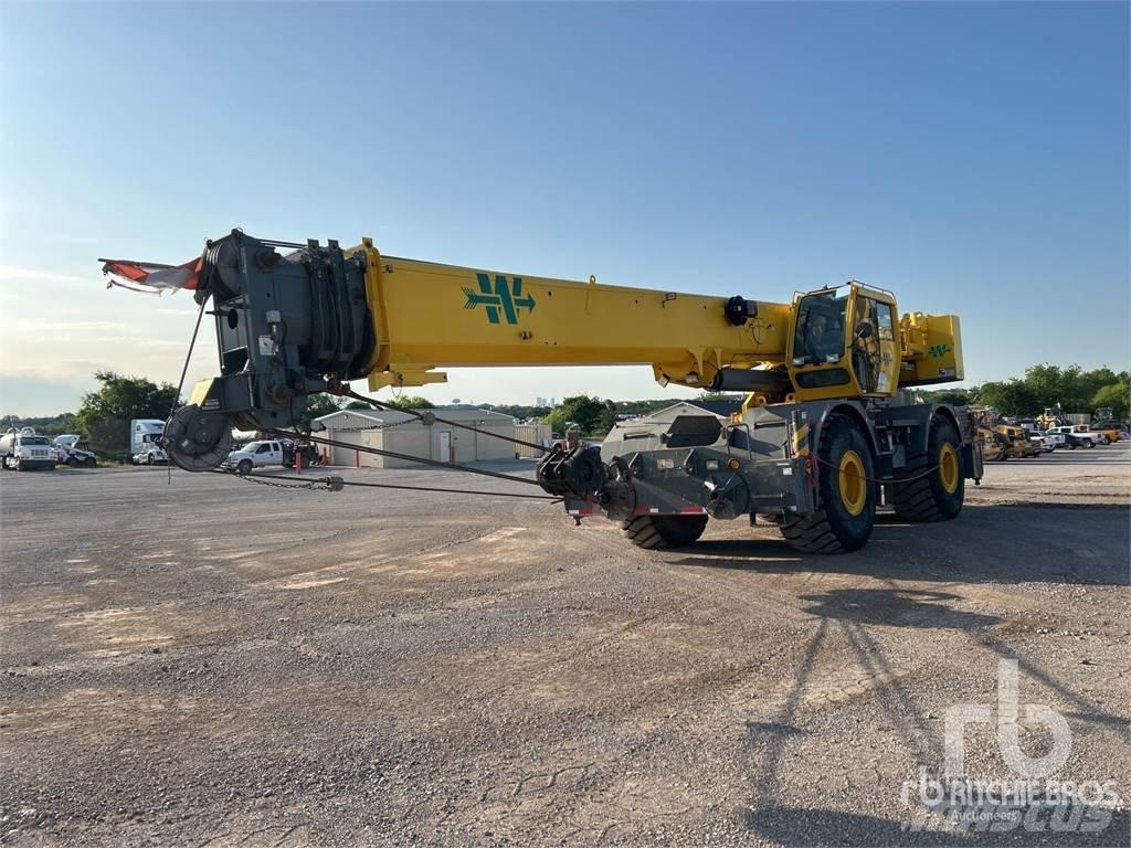Grove RT765E-2 Žeriavy pre ťažký terén