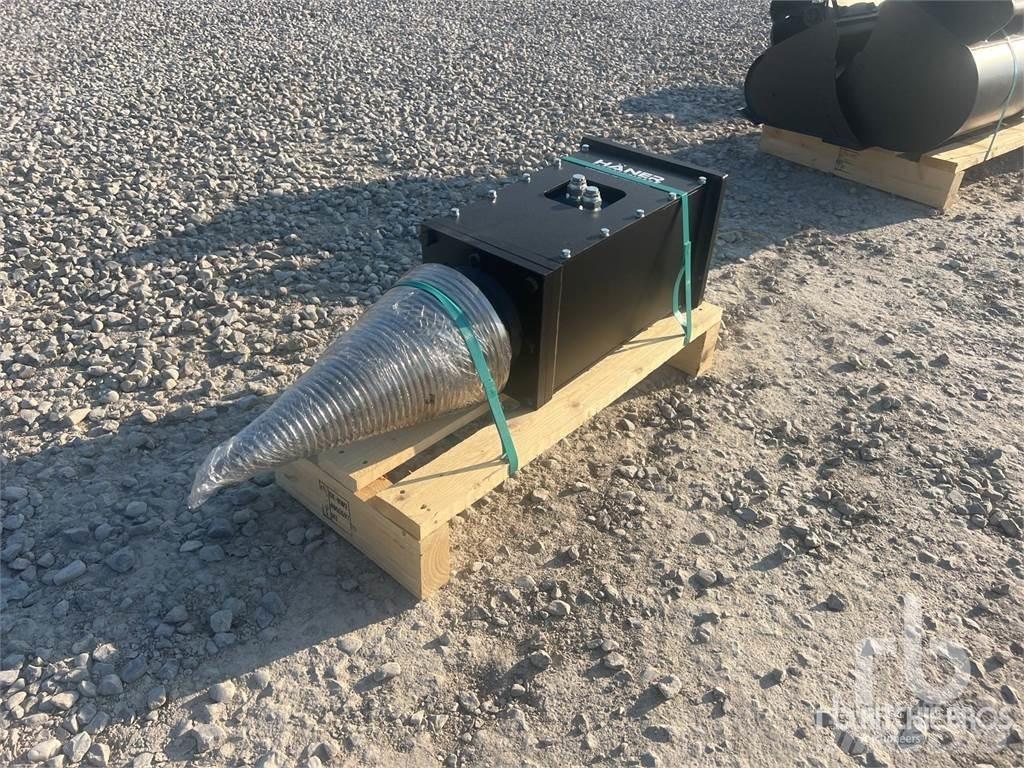  HAENER HKS180 Ďalšie komponenty