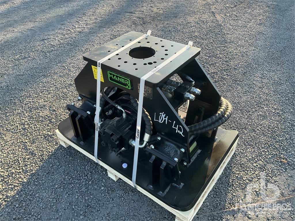  HAENER HPC600A Ďalšie komponenty