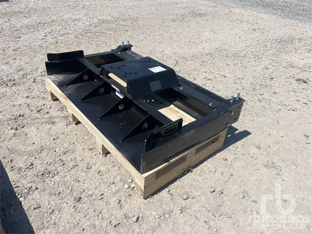  HAENER HPH120A Ďalšie komponenty