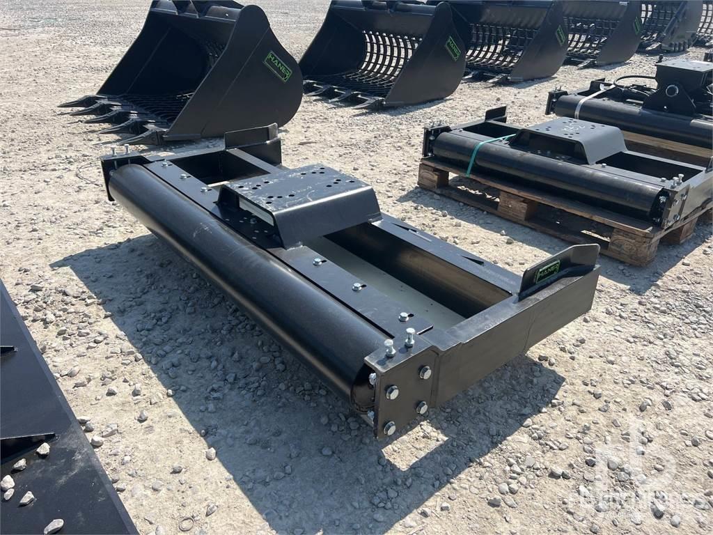  HAENER HPH160A Ďalšie komponenty