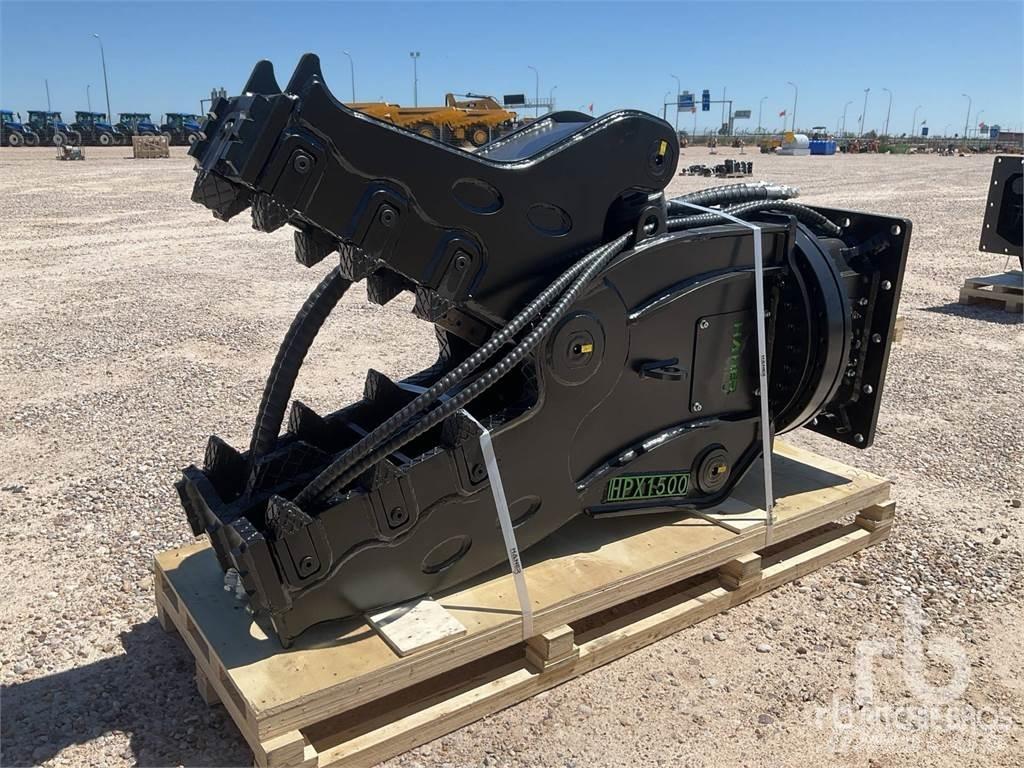  HAENER HPX1500A Drviče
