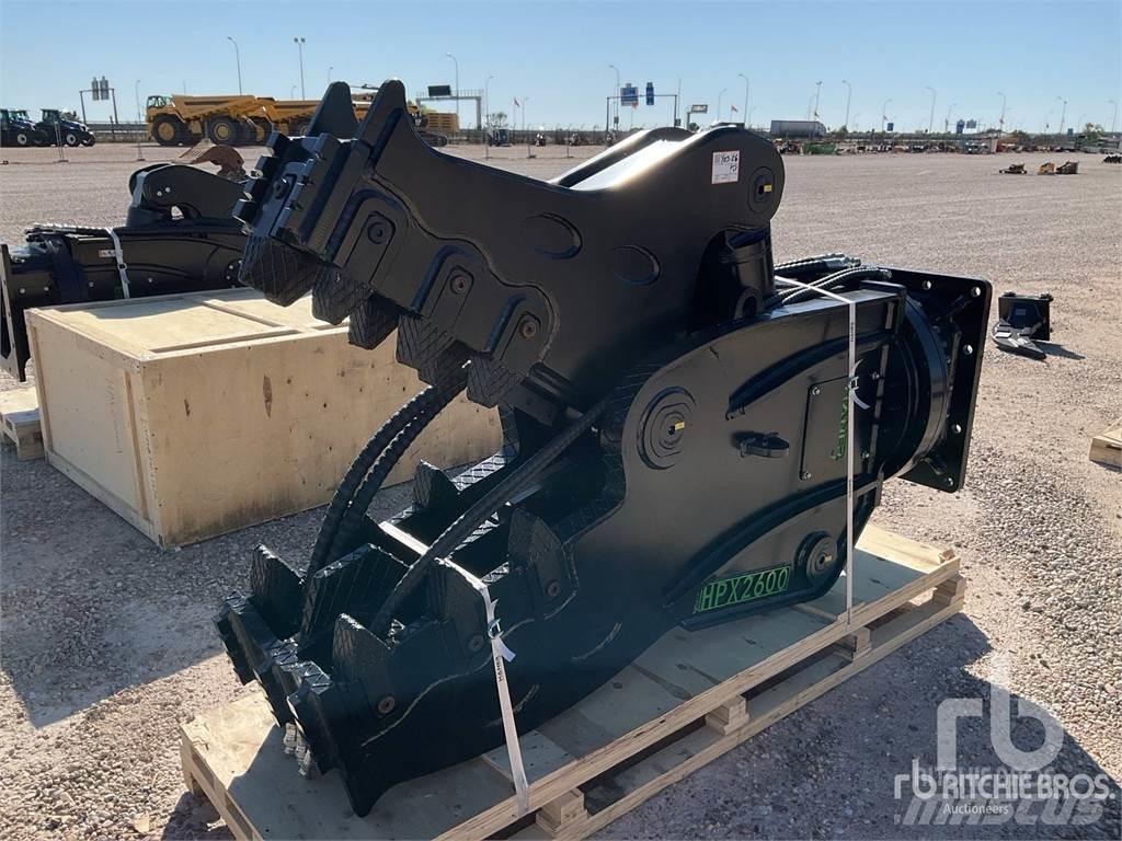  HAENER HPX2600A Drviče
