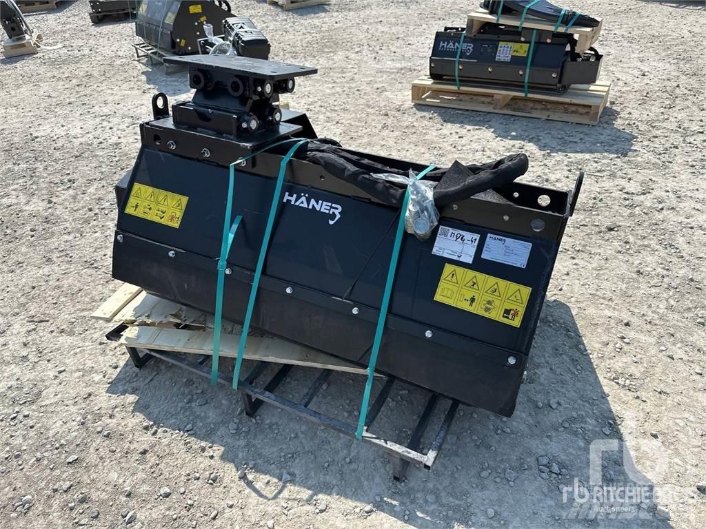  HAENER HSM1200P Žacie stroje
