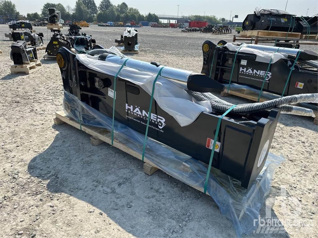  HAENER HX2000 Búracie kladivá / Zbíjačky