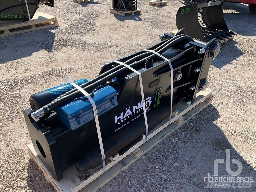  HAENER HX3000A Búracie kladivá / Zbíjačky