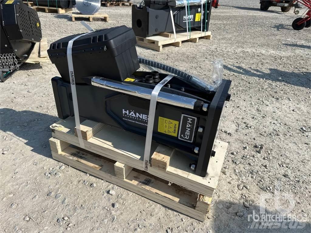  HAENER HX400 Búracie kladivá / Zbíjačky