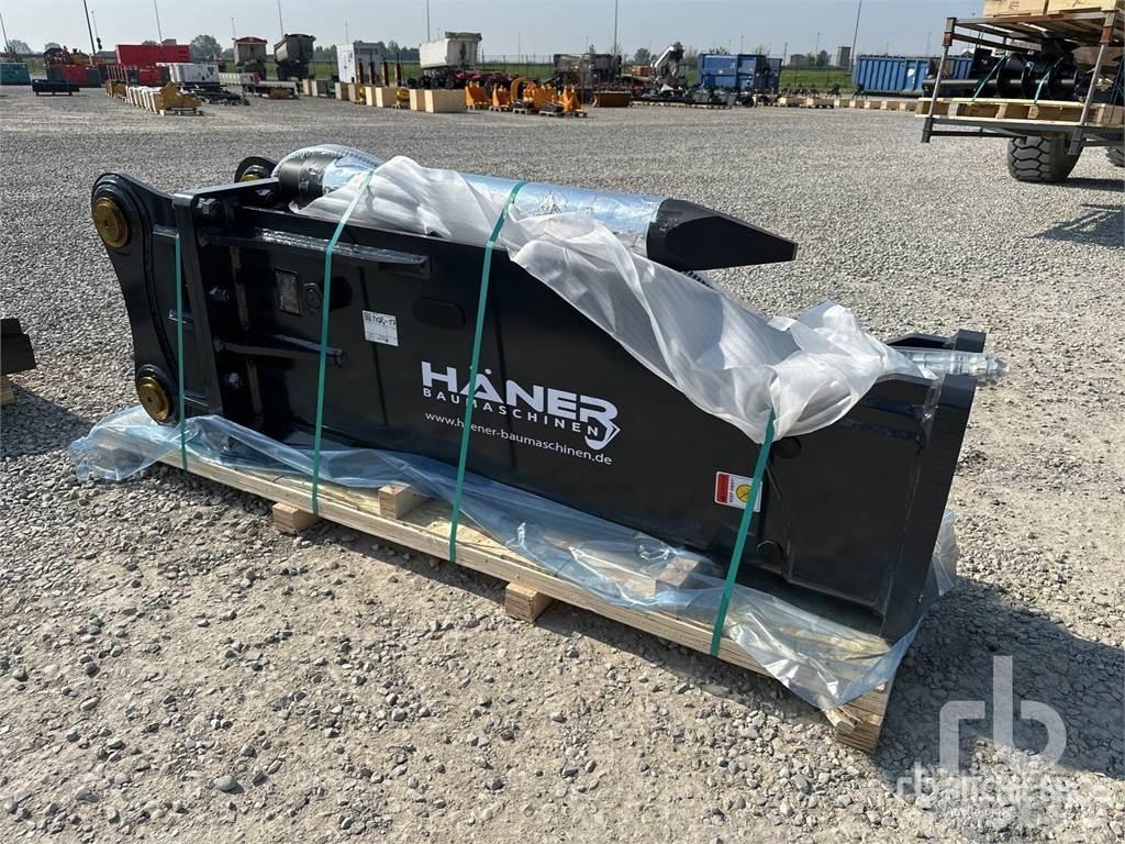  HAENER HX4000 Búracie kladivá / Zbíjačky