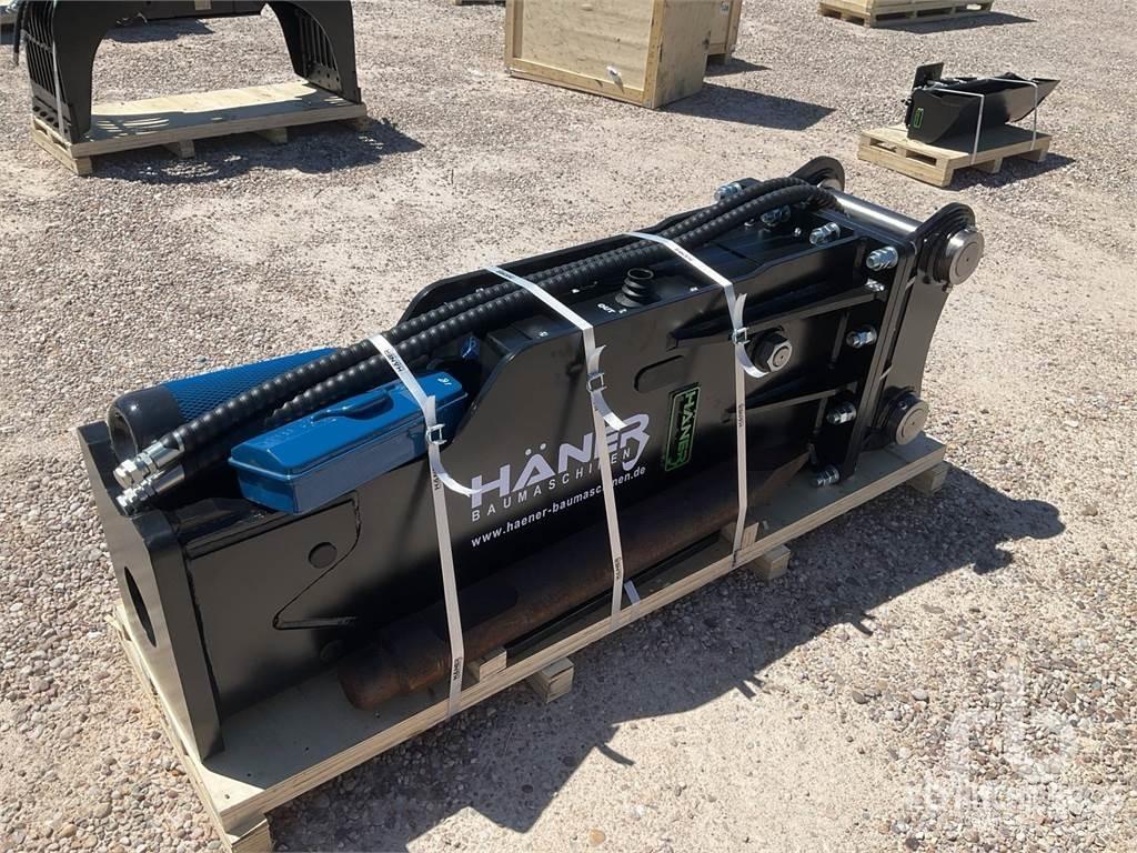  HAENER HX4000A Búracie kladivá / Zbíjačky