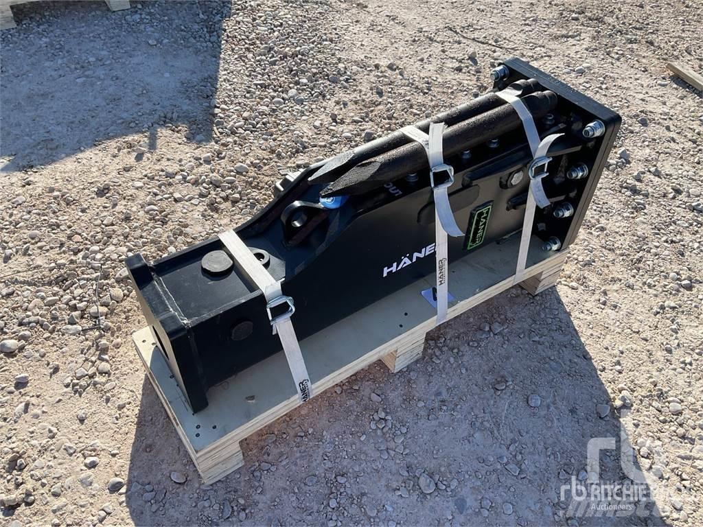  HAENER HX500A Búracie kladivá / Zbíjačky