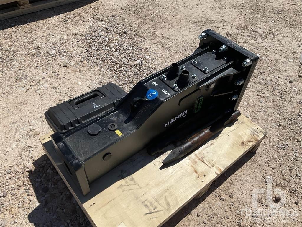  HAENER HX600A Búracie kladivá / Zbíjačky