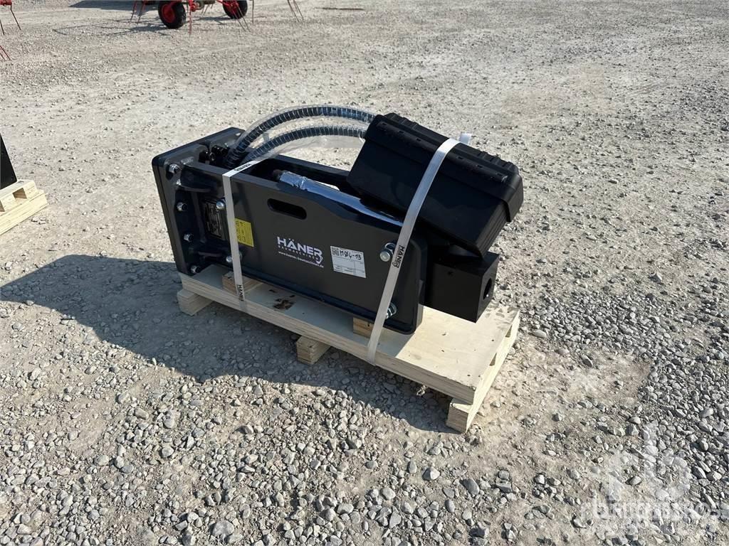  HAENER HX600S Búracie kladivá / Zbíjačky