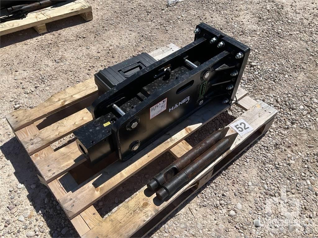  HAENER HX600SA Búracie kladivá / Zbíjačky
