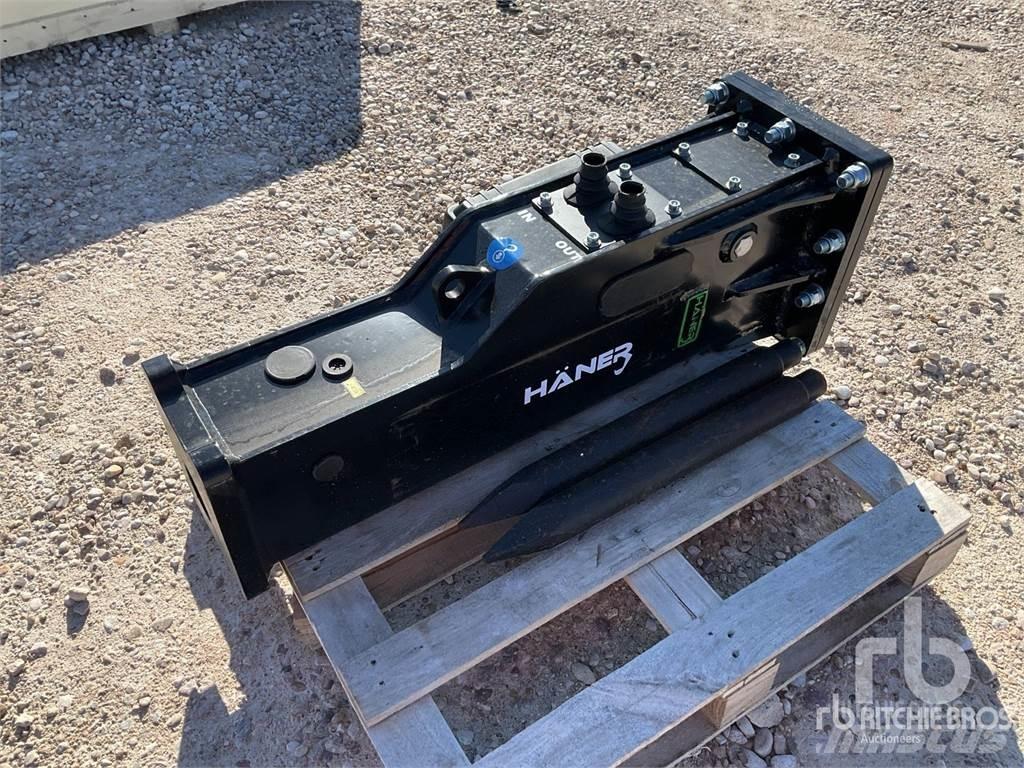  HAENER HX650A Búracie kladivá / Zbíjačky