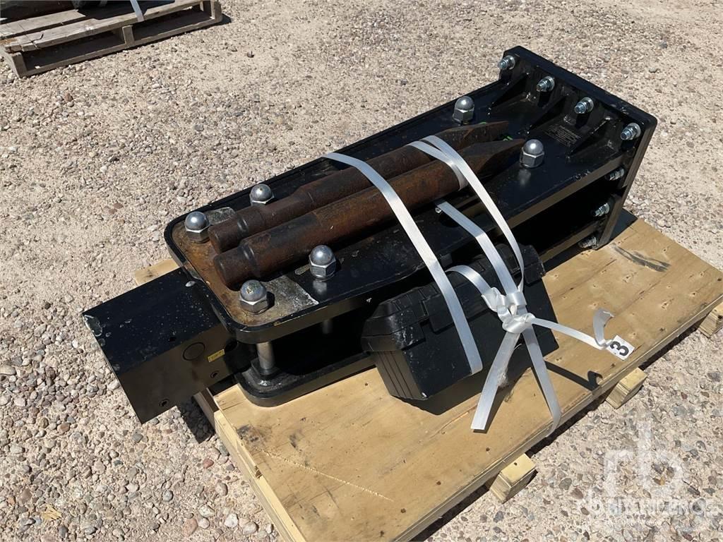  HAENER HX800SA Búracie kladivá / Zbíjačky