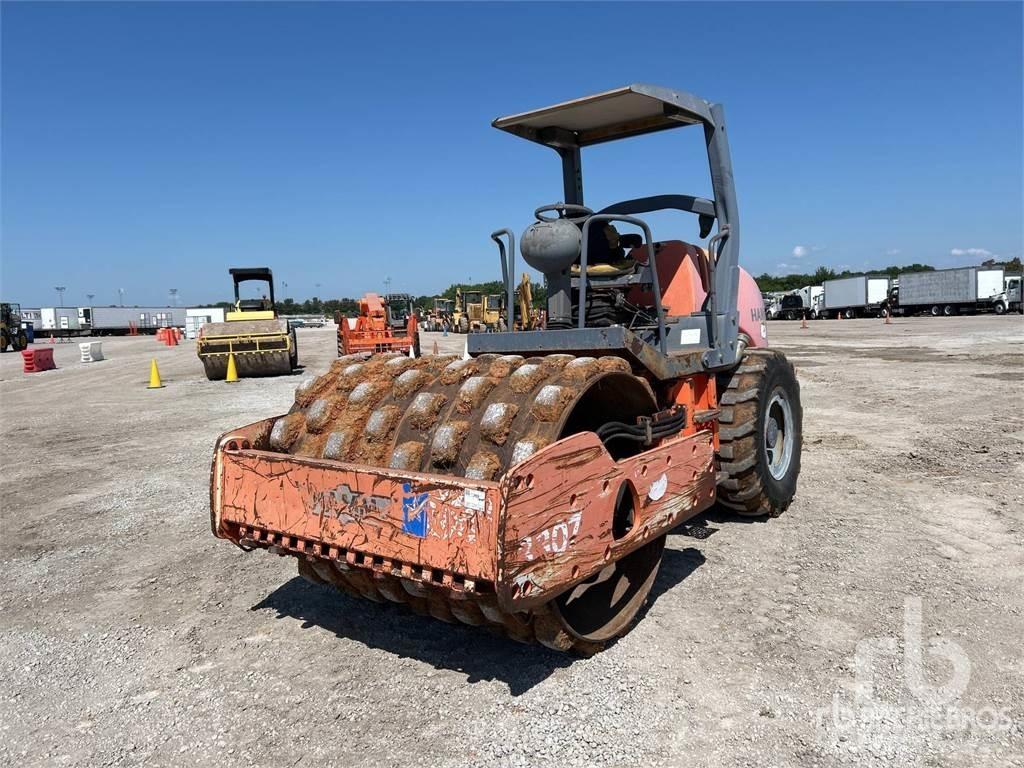 Hamm 3307P Pôdne kompaktory