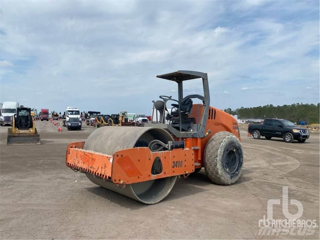 Hamm 3410 Pôdne kompaktory