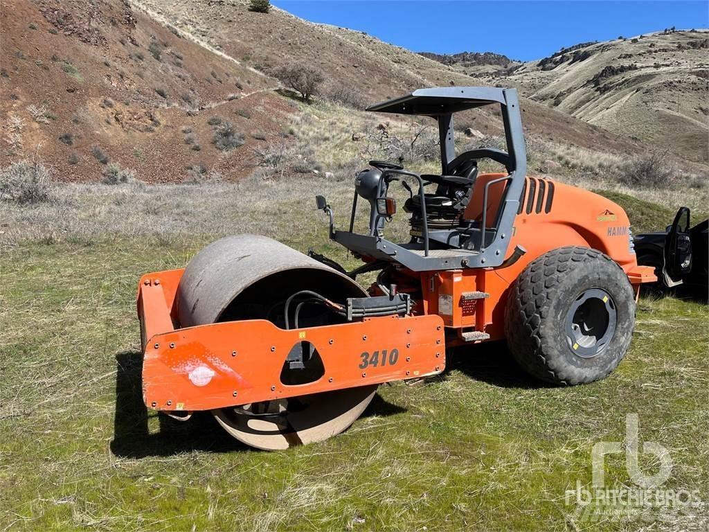 Hamm 3410 Pôdne kompaktory