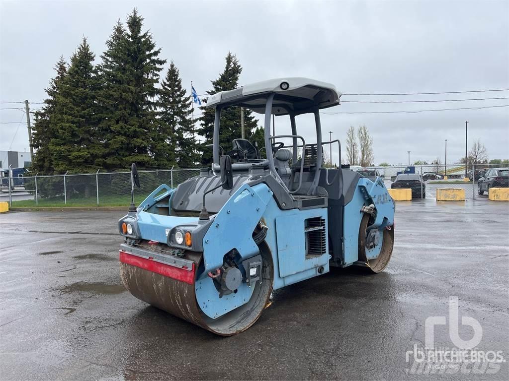 Hamm HD110 Tandemové valce