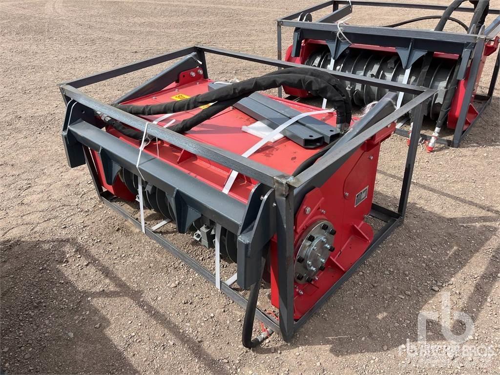 Handy HBDM48 Lesné mulčovače