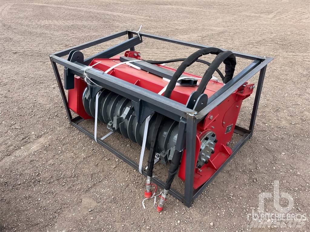 Handy HBDM48 Lesné mulčovače