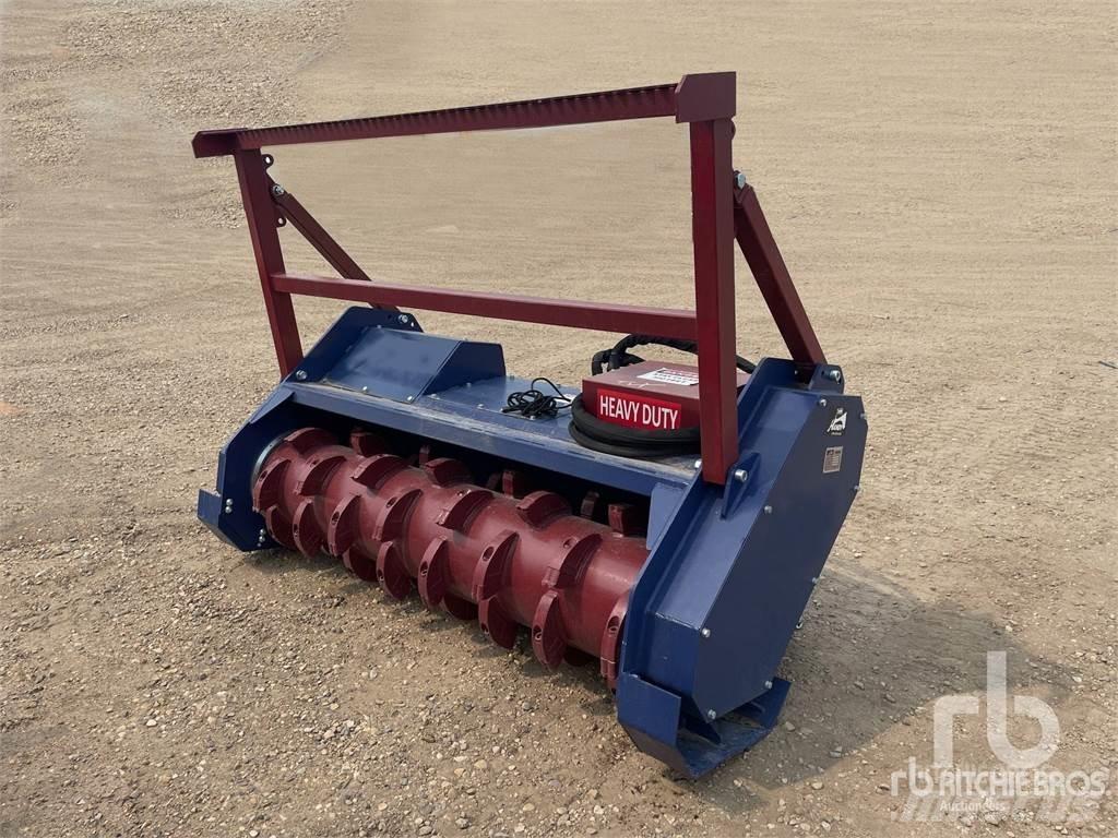 Handy HBDM72-B Lesné mulčovače