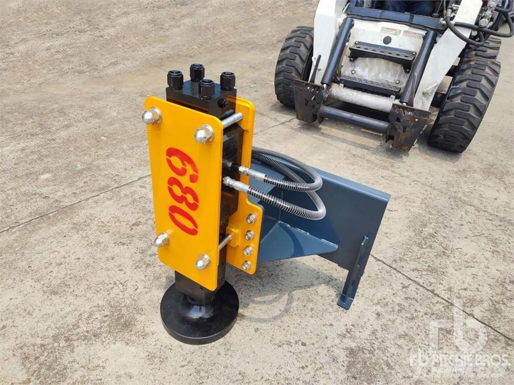 Handy HPD680 Ďalšie komponenty