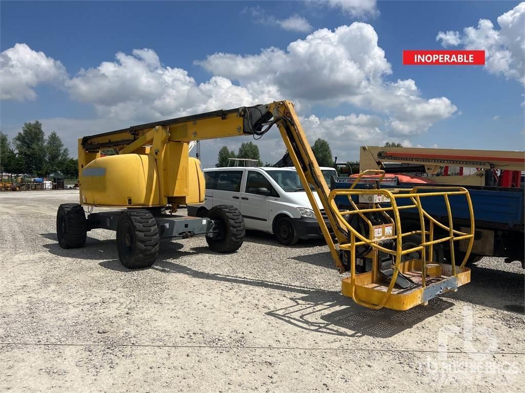 Haulotte HA20PX Kĺbové plošiny