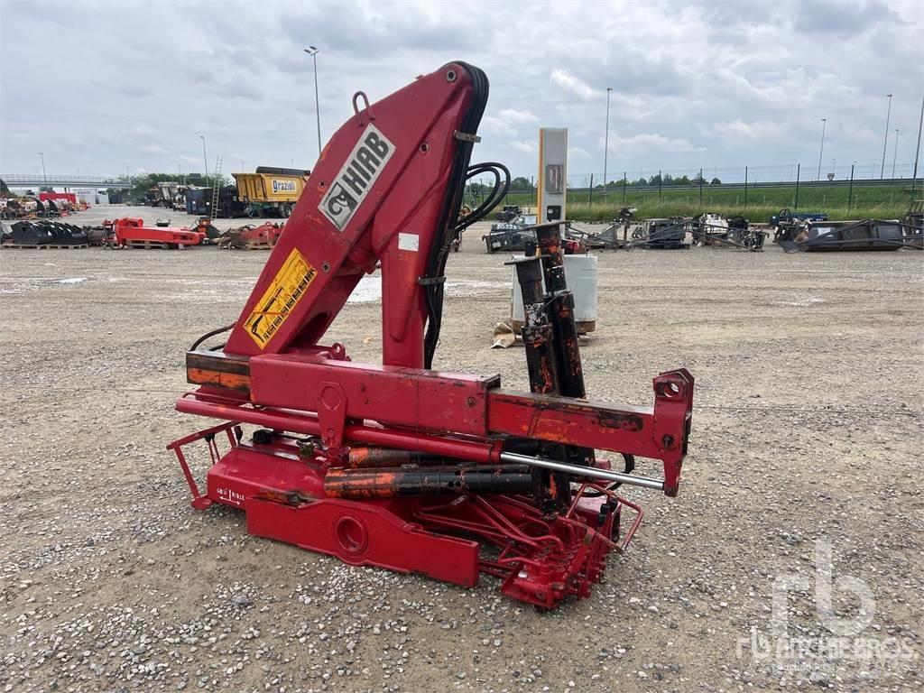 Hiab 650A Doprava – ostatné