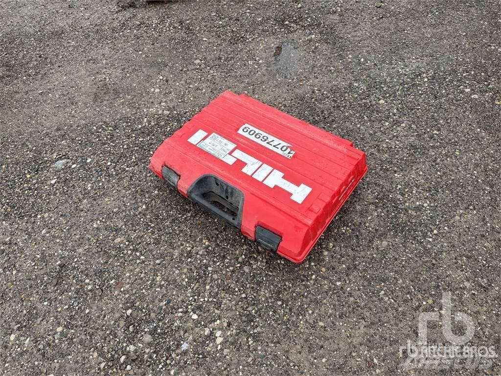 Hilti TE60 Stavebníctvo - ostatné