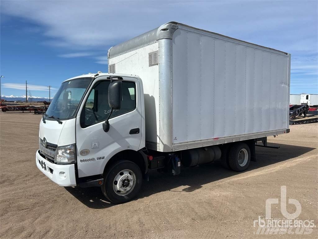 Hino 155 Dodávky