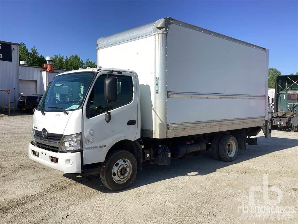 Hino 155 Dodávky
