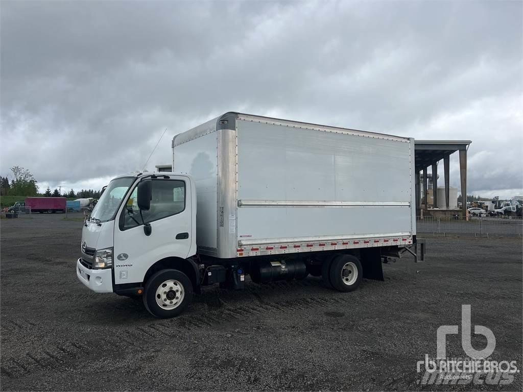 Hino 155 Dodávky