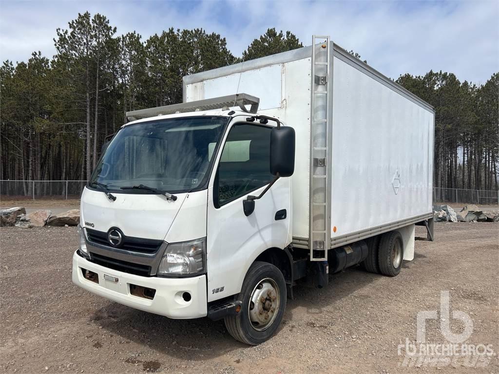 Hino 165 Dodávky