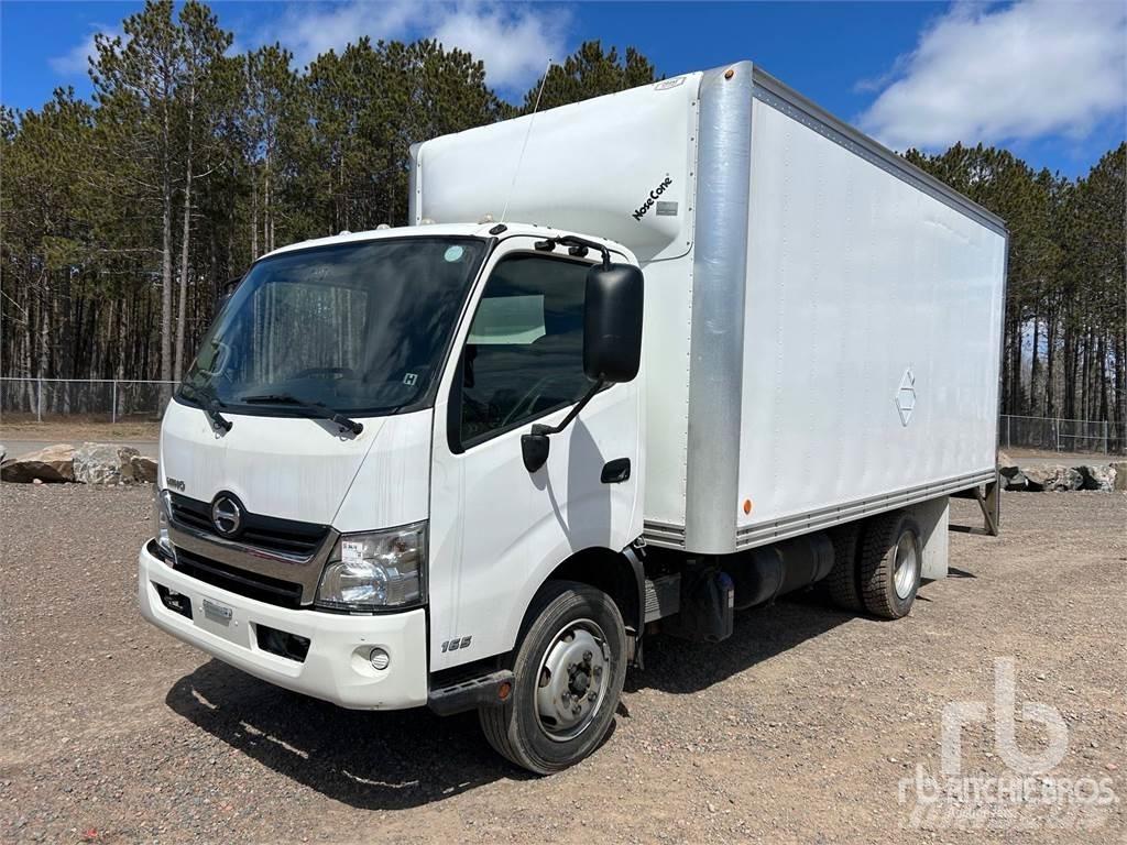 Hino 165 Dodávky