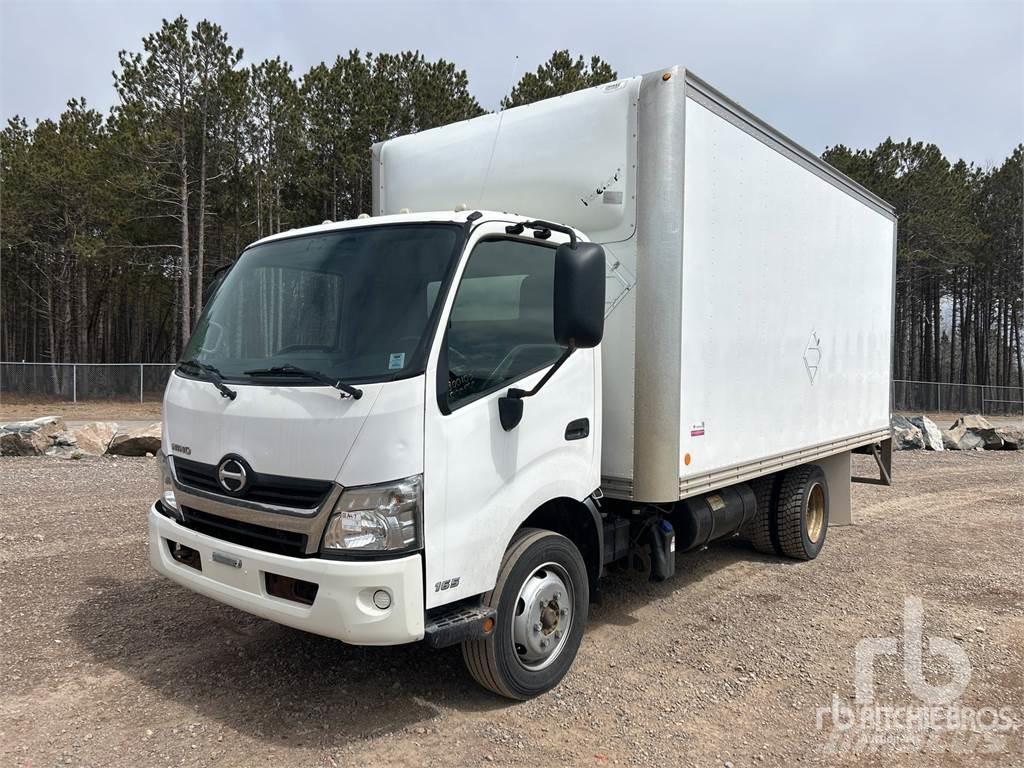 Hino 165 Dodávky