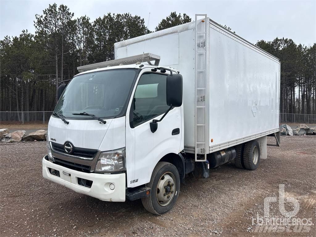 Hino 165 Dodávky