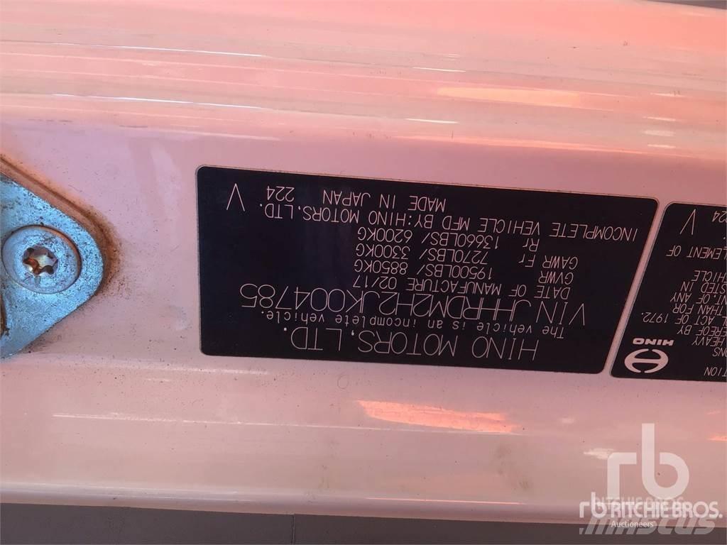 Hino 195 Chladiarenské