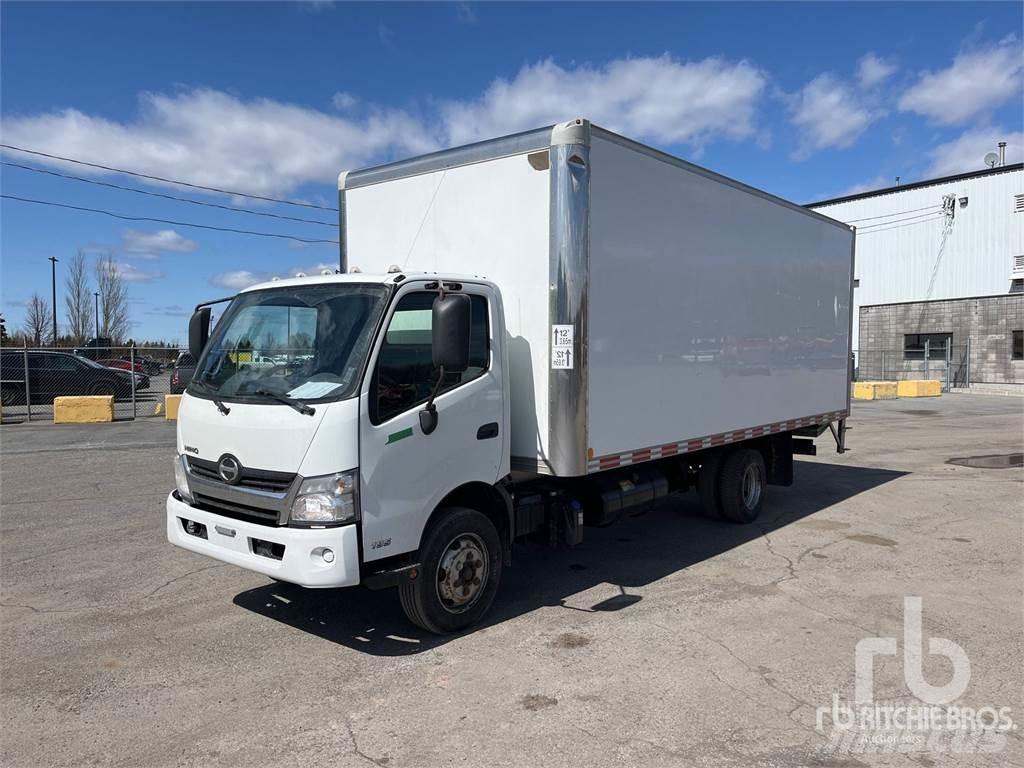 Hino 195 Dodávky