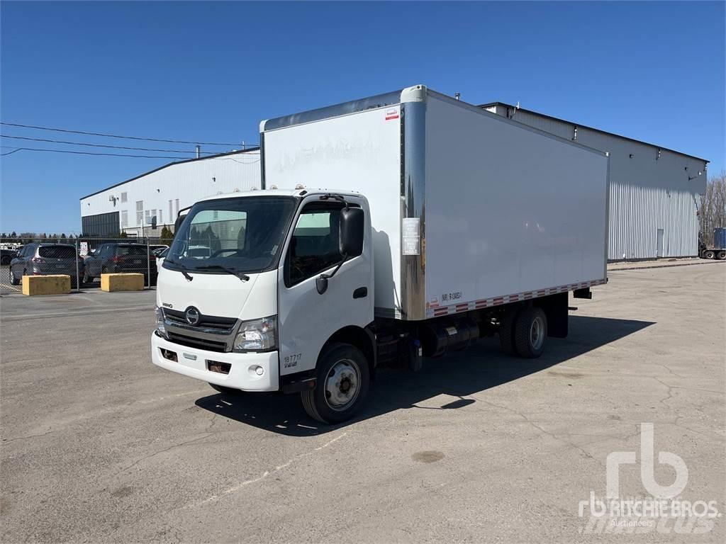 Hino 195 Dodávky
