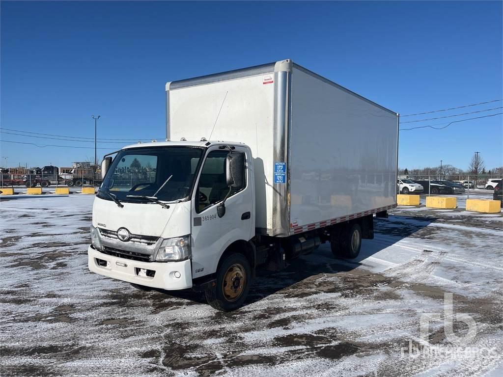 Hino 195 Dodávky