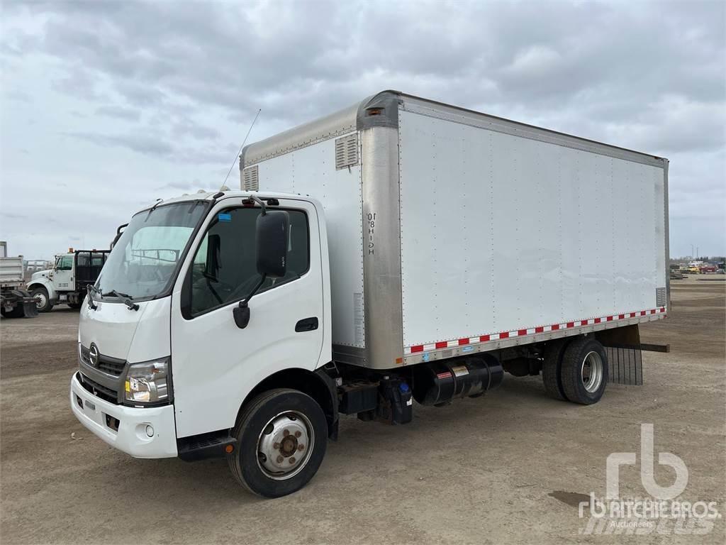 Hino 195 Dodávky