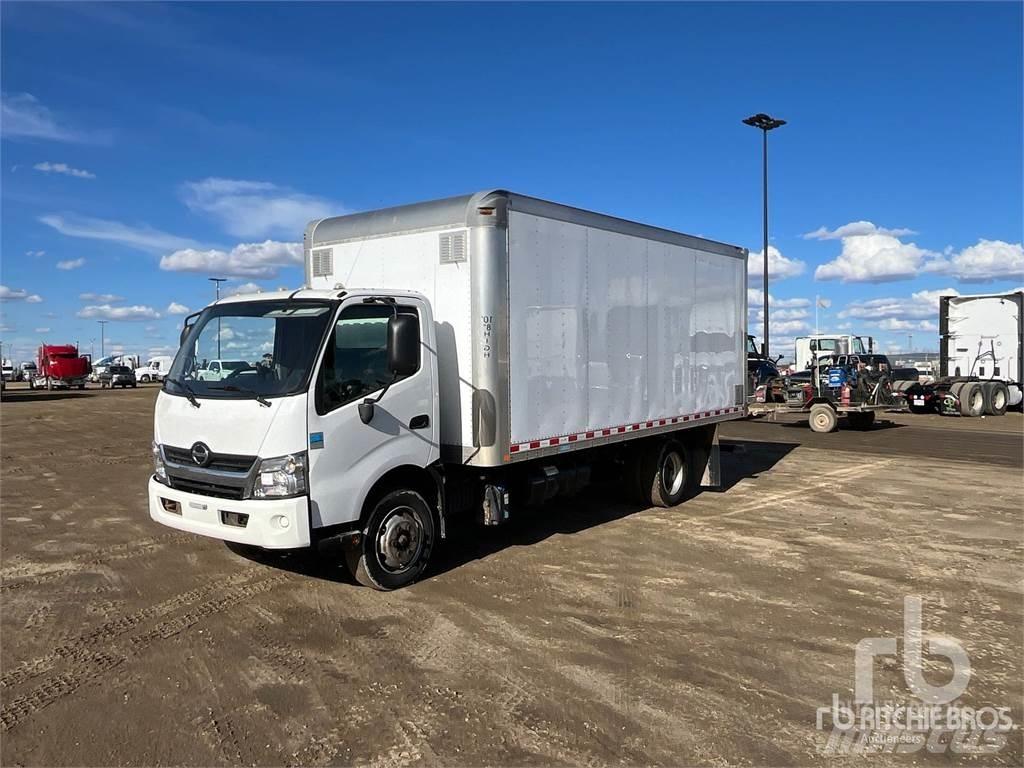 Hino 195 Dodávky
