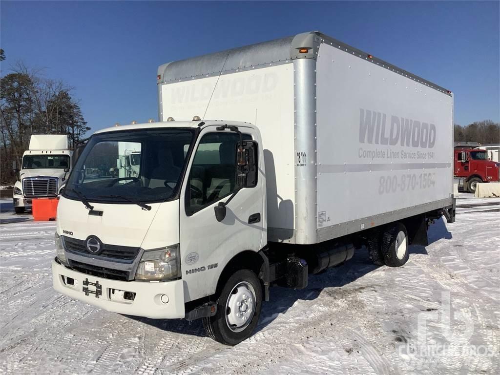 Hino 195 Dodávky