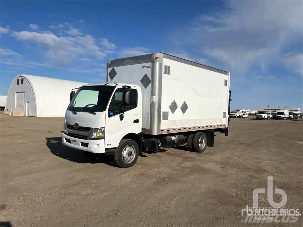 Hino 195 Dodávky