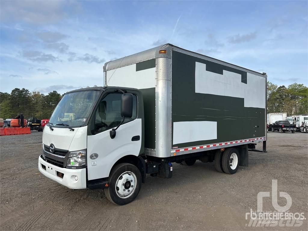 Hino 195 Dodávky