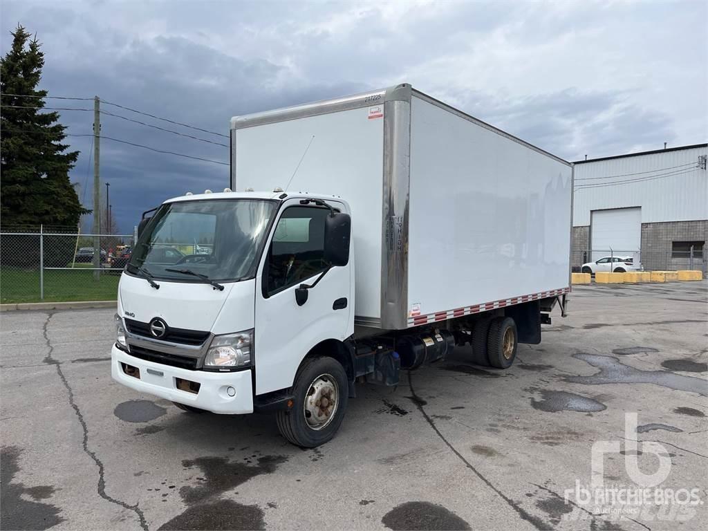 Hino 195 Dodávky