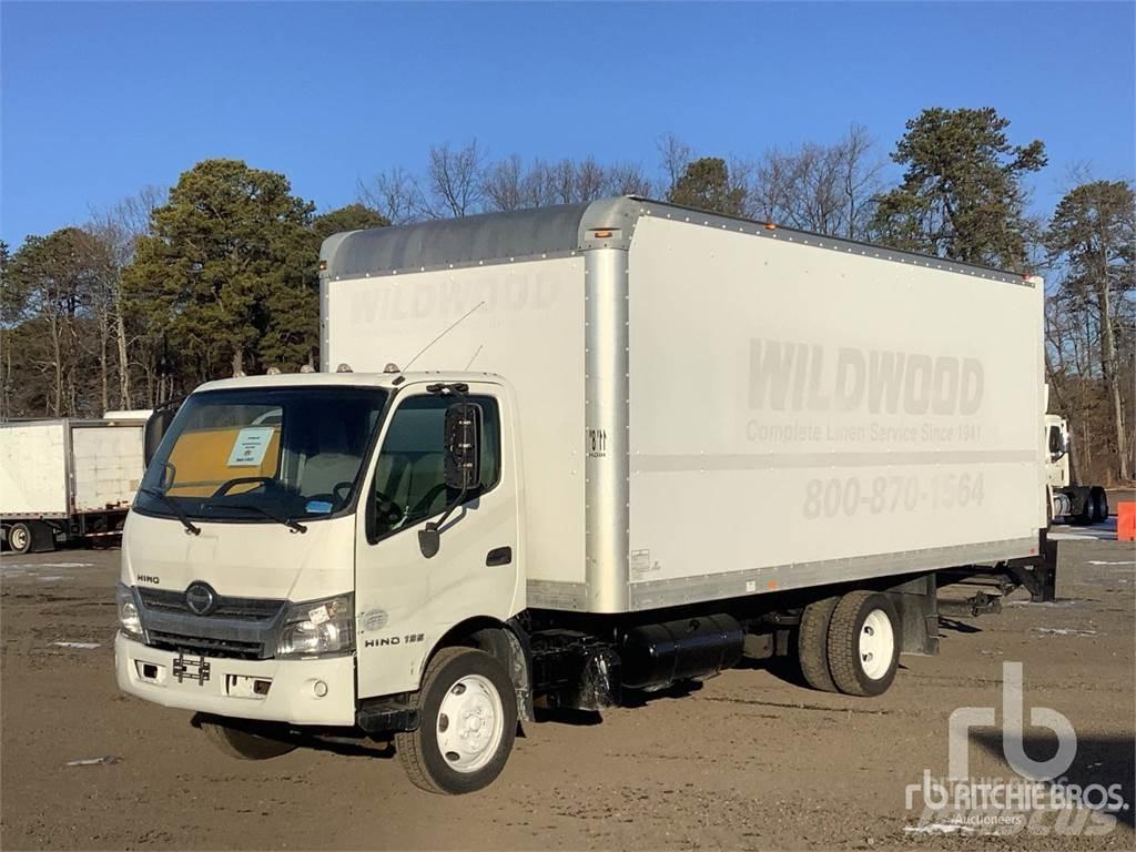 Hino 195 Dodávky